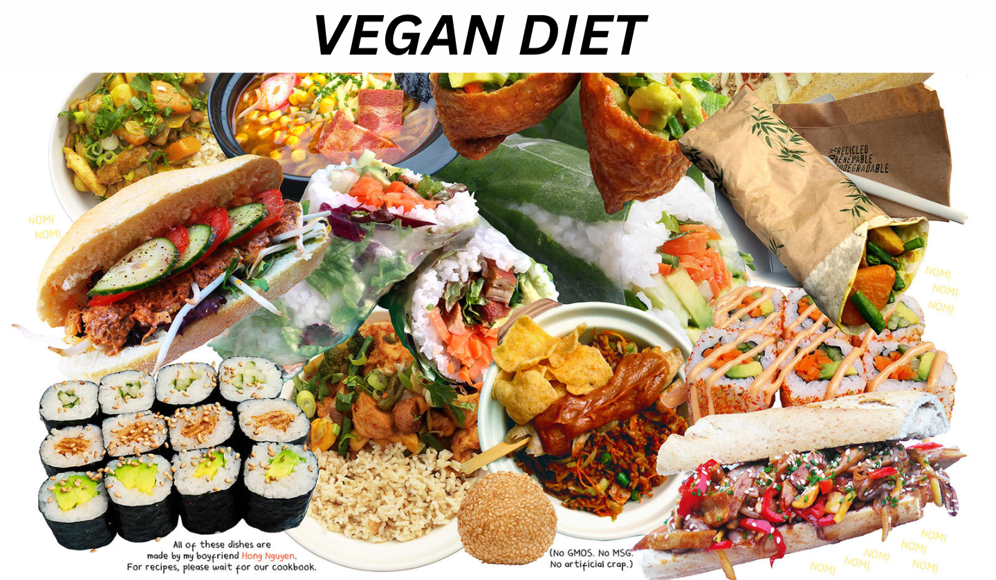 VEGAN DIET