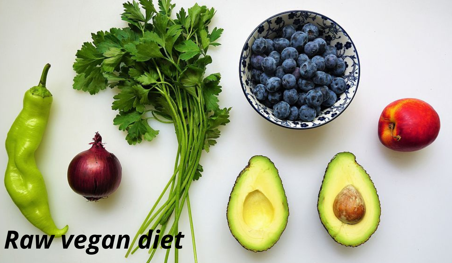 raw vegan diet